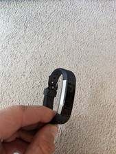 Fitbit alta black for sale  LEICESTER