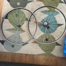 Campagnolo nucleon laufradsatz gebraucht kaufen  Garmisch-Partenkirchen