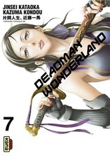 Deadman wonderland. vol. d'occasion  Corbeil-Essonnes