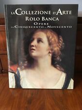 Collezione arte rolo usato  Italia