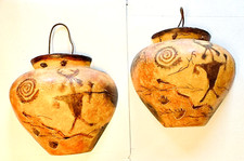 Set ceramic tribal for sale  Pine Bush