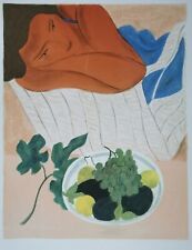 Pierre boncompain lithograph d'occasion  Expédié en Belgium