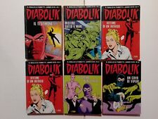 Diabolik anno xxxi usato  Collegno