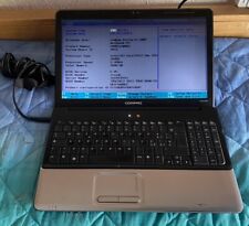 Notebook compaq cq60 usato  Besana in Brianza