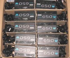 (10 CASE) Recondicionado AZZA 650W Digital ARGB - 80 PLUS - Fonte de Alimentação para Jogos ATX, usado comprar usado  Enviando para Brazil