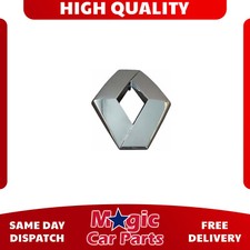 Usado, Logotipo emblema grade dianteira para Renault Clio MK5 2020-ON 628900961R 540036357 comprar usado  Enviando para Brazil