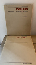 Occhio. oftalmologia medicina usato  Bologna