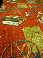 Tissu ourlé cotés d'occasion  Saint-Cyprien