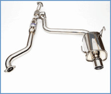 Invidia Single Q300 Rolled Stainless Tip Cat-back Exhaust For 15+ Subaru WRX/STI comprar usado  Enviando para Brazil
