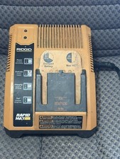 Ridgid battery charger for sale  Dalton