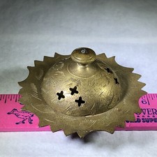 Vintage small brass for sale  San Francisco
