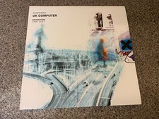 radiohead vinyl for sale radiohead vinyl for sale READING