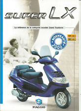 Piaggio super 2000 d'occasion  Besançon