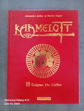 Kaamelott tome 3 d'occasion  Puy-Guillaume