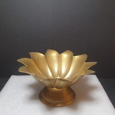 Vintage brass pedestal for sale Vintage brass pedestal for sale  BRISTOL