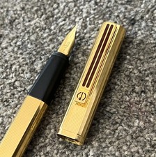 Vintage dunhill gemline for sale  HENFIELD