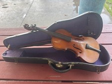 Old antique violin for sale  Springfield