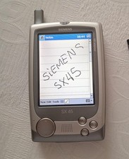 Usado, siemens SX45 pocket pc comprar usado  Enviando para Brazil