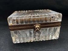 Baccarat style crystal for sale  San Antonio