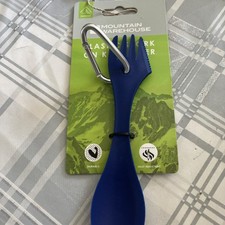 Camping spork karabiner for sale  NEWPORT