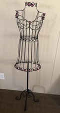 Vintage metal mannequin for sale  Lufkin