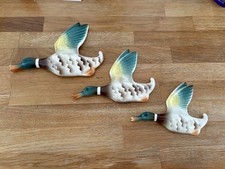 Vintage pottery flying for sale  STOKE-ON-TRENT