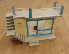 Playmobil bungalow zum gebraucht kaufen  Nürnberg