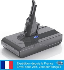 Batterie 4500mah dyson d'occasion  Saint-Germain-en-Laye