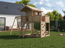 Spielturm stelzenhaus moonligh gebraucht kaufen  Offenbach am Main