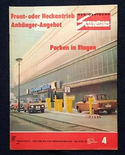 Deutsche straßenverkehr 1973 gebraucht kaufen  Berlin