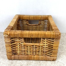 Wicker rattan cube for sale  Midlothian