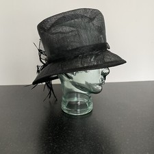 Formal black hat for sale  OXFORD