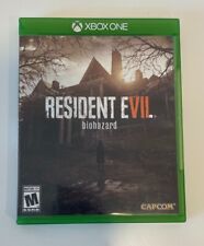 Microsoft XBOX ONE Resident Evil 7 Biohazard comprar usado  Enviando para Brazil