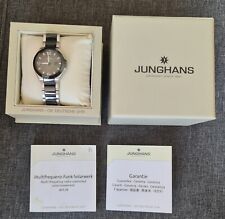 Junghans funkuhr spektrum gebraucht kaufen  Schömberg