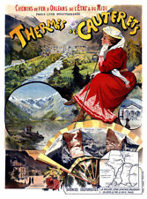 Affiche chemin fer d'occasion  Aulnoye-Aymeries