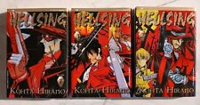 Hellsing variant limited usato  Barga
