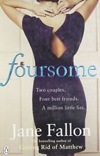 Foursome jane fallon for sale  UK