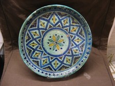 Superbe grand plat d'occasion  Lorgues