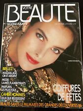 Beaute magazine 594 d'occasion  Le Creusot