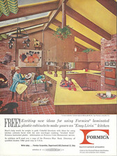 1963 formica laminated for sale  Winterport