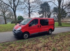 Vauxhall vivaro 2700 for sale  UK