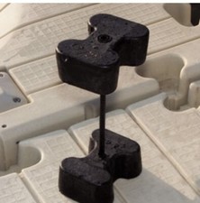 Dock coupler set for sale  Kendall