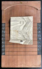 Wooden london shove for sale  LOUTH