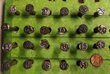 Different inch steel for sale  Oakton
