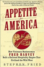 Appetite america visionary for sale  UK