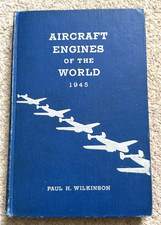 Aircraft engines 1945 for sale  TUNBRIDGE WELLS