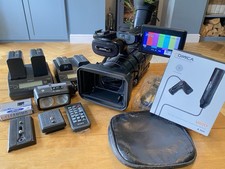 Sony hvr video for sale  SANDBACH