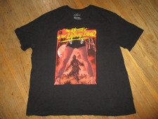 Camiseta Return of the Living Dead 5XL filme zumbi terror fios XXXXXL, usado comprar usado  Enviando para Brazil