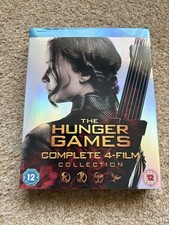 Hunger games complete for sale  BEXHILL-ON-SEA