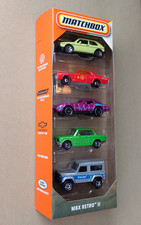 Matchbox mbx retro gebraucht kaufen  Langenenslingen